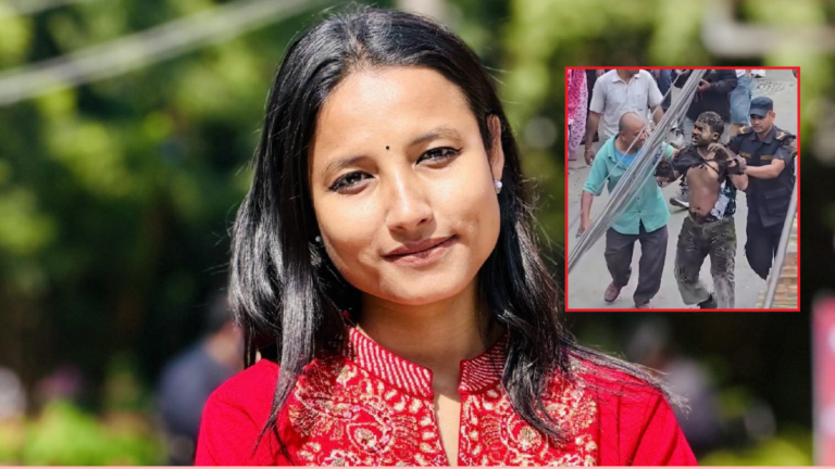 गणेश नेपाली आत्मदाह प्रकरण: निष्पक्ष छानबिनको माग गर्दै अभियन्ता रक्षा बम वीर अस्पतालमा