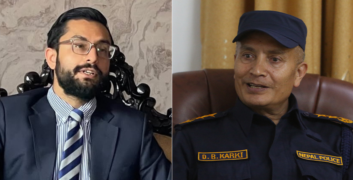 शिक्षामन्त्रीले आईजीपीसँग छलफल गरेलगत्तै एमबीएसको प्रश्नपत्र ‘लिक’ गर्ने व्यक्तिहरू पक्राउ