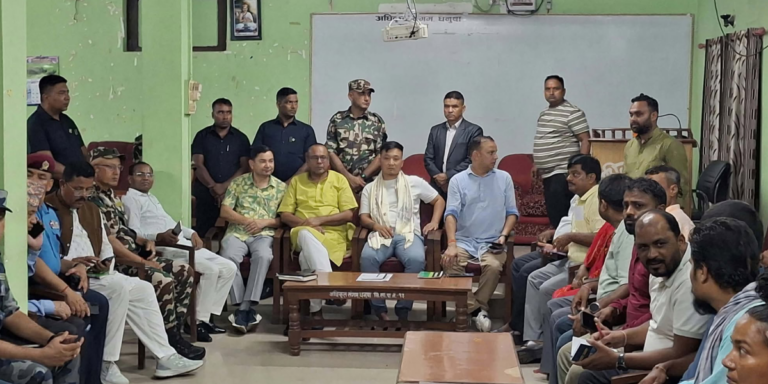 सरकार–हिन्दुवादी सङ्गठनबीच सहमति