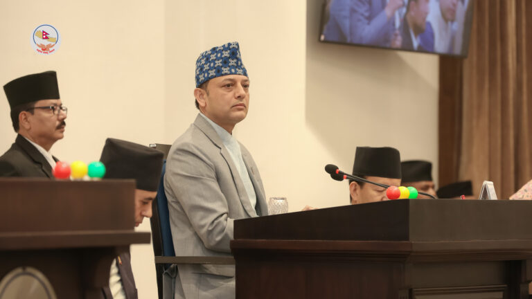 प्रतिनिधिसभा बैठक सुरु हुन ढिलाइ, रास्वपा संसदीय दलको बैठक जारी