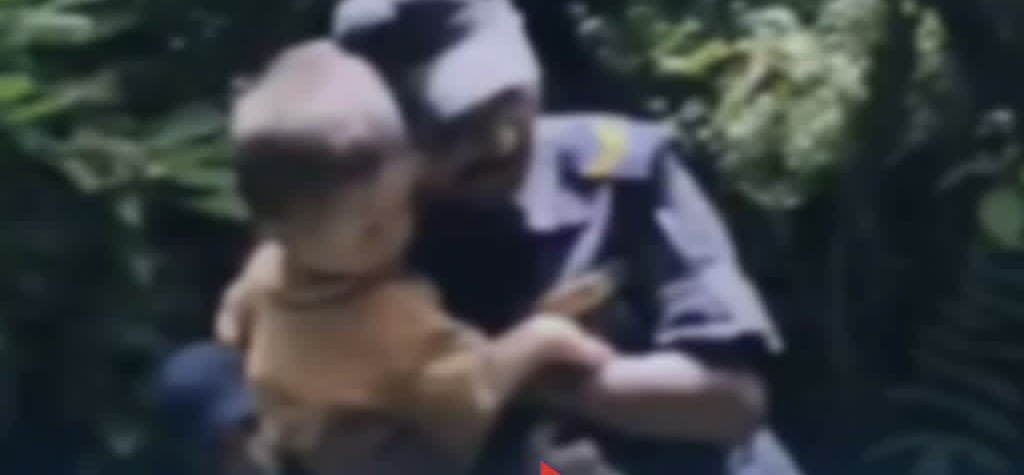 दुई दिनदेखि हराएका साढे दुई वर्षीय बालकको सामुदायिक वनबाट सकुशल उद्धार