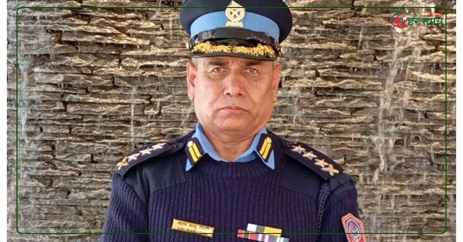 नेपाल प्रहरीका एसएसपी भ्रष्टाचार मुद्दामा दोषी ठहर, पाँच हजार जरिवाना
