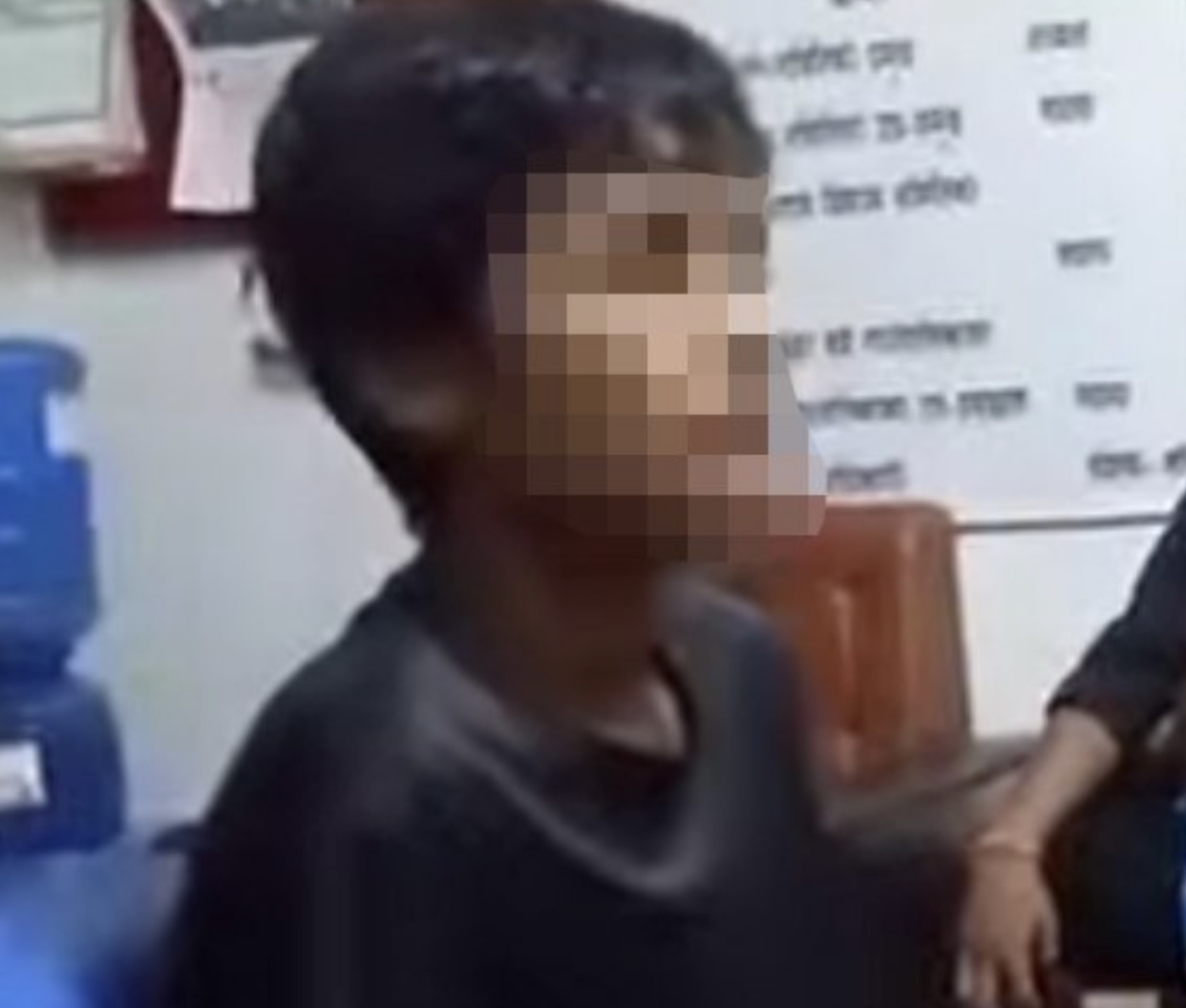 गरिमा चौधरी हत्या प्रकरण : बयानको भिडियो खिचेर सार्वजनिक गर्ने एक प्रहरी पक्राउ