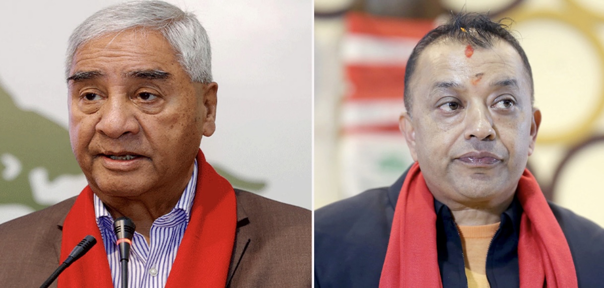सभापति गगनलाई देउवाले दिएनन् समय