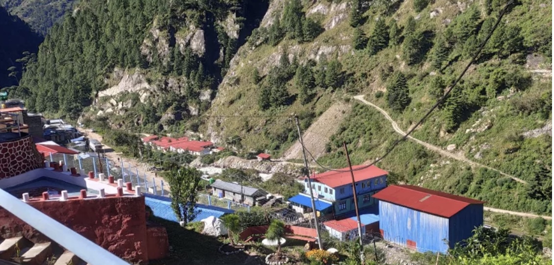 रसुवाको टिमुरेमा बाढी: चार सशस्त्र प्रहरी सम्पर्कविहीन