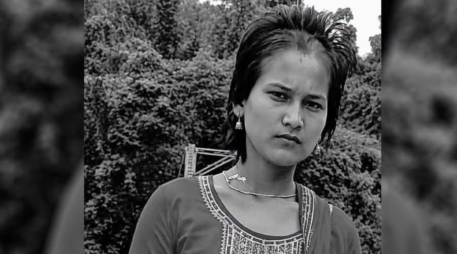 एक महिनाकी शिशुको उपचार गराउन निस्किएकी महिला झिमरुक नदीमा मृत फेला