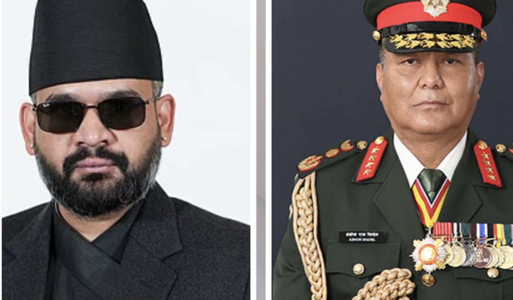 प्रधानमन्त्री र प्रधानसेनापतिबीच सिंहदरबारमा भेटवार्ता,के बिषयमा भयो छलफल ?