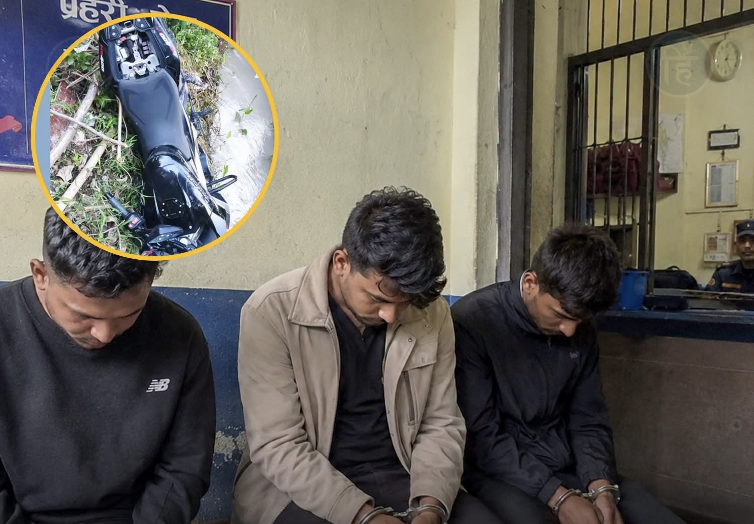 हृदय विदारक घटना : उपचारमा धेरै पैसा लाग्छ’ भन्दै घाइते साथीको ज्यान लिएको बयान