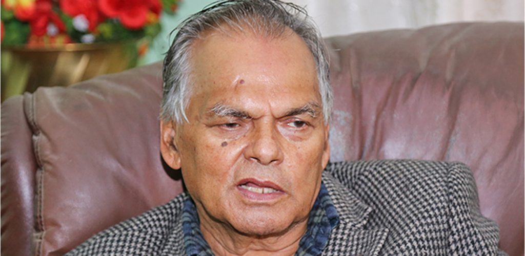 पूर्वमन्त्री गोविन्दराज जोशीलाई सबै कैद छुट