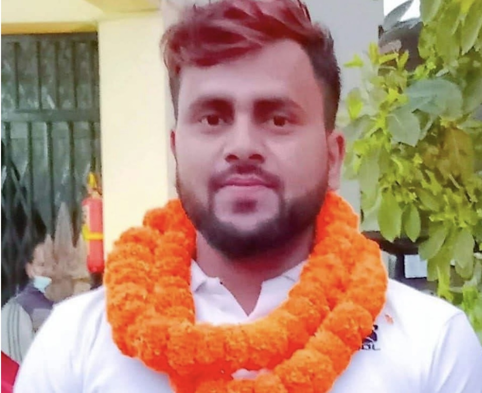 रास्वपा गरूडा सभापति पक्राउ