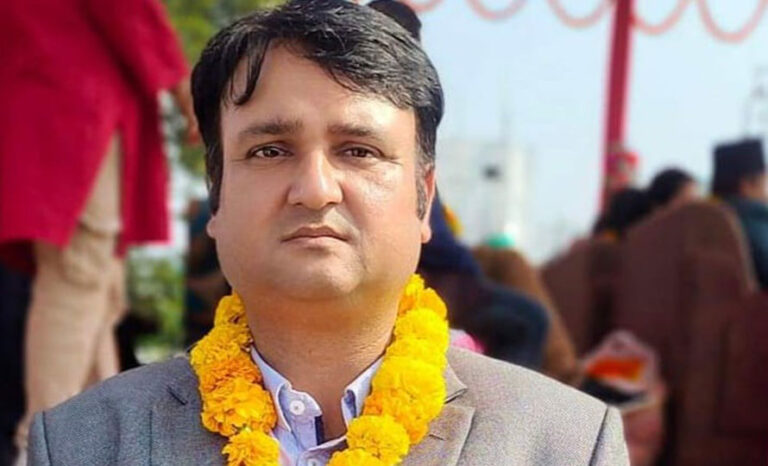 प्रचण्डका ज्वाइँ जीवन आचार्यको मन्त्रीमा ‘ह्याट्रिक’
