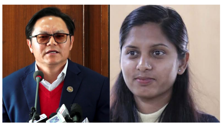 रुबी ठाकुर माथि किन खनिए सुदन किराँती ?
