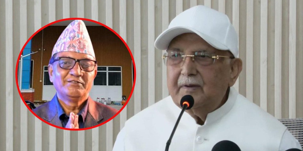 गुन्डुमा एमाले बैठकका क्रममा जगन्नाथ थपलिया अचेत, मुख्यमन्त्री विवादले बढायो तनाव