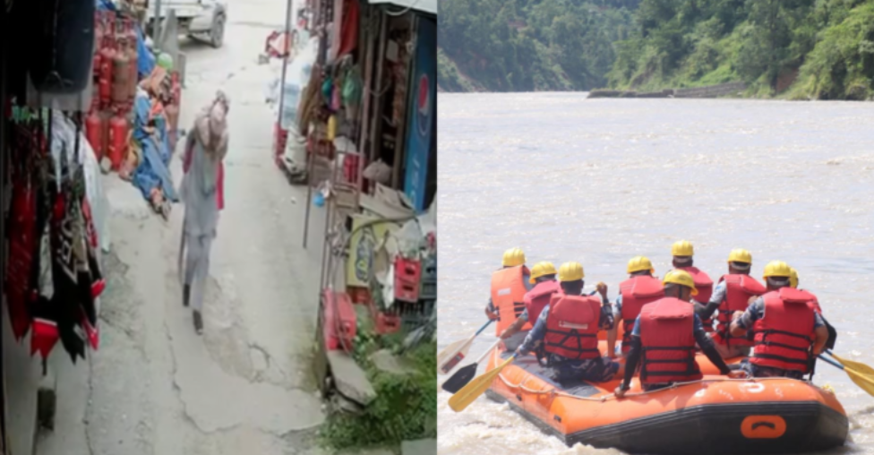 क्यान्सरले थलिएकी श्रीमतीसँगै सुनकोशीमा हाम फाले  वृद्ध दम्पती , खोजी अझै जारी