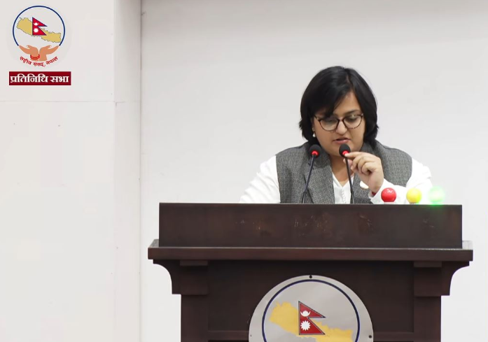 रञ्जु दर्शनाले किन गरिन् संसदमा हारगुहार ?