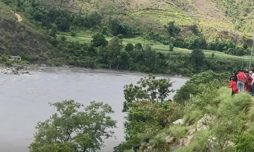 भेरी नदीमा दुई जनाको शव फेला, पहिचान खुल्न सकेन