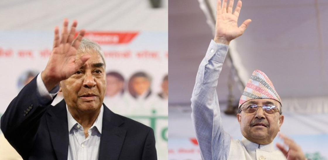 देउवा र खडकाको पुरक निवेदन दर्ता, ११ गते तोकियो पेशी