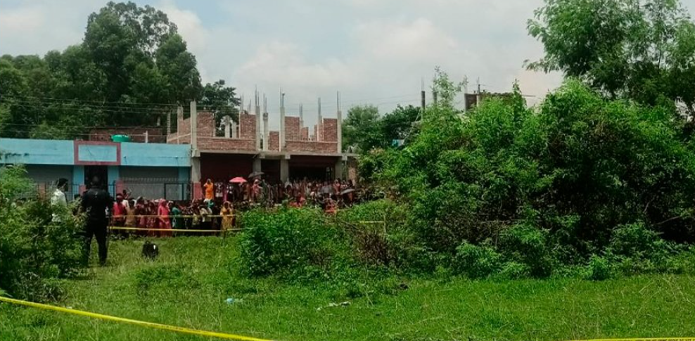 सप्तरीमा दुई वर्षीया बालिकाको हत्या सौतेनी आमाबाट भएको प्रहरीको प्रारम्भिक निष्कर्ष