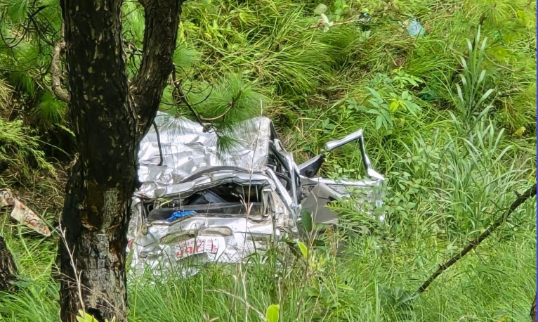 उच्च अदालतका न्यायाधीश डाँगीसँगै दुर्घटनामा घाइते भएको सबैको पहिचान खुल्यो