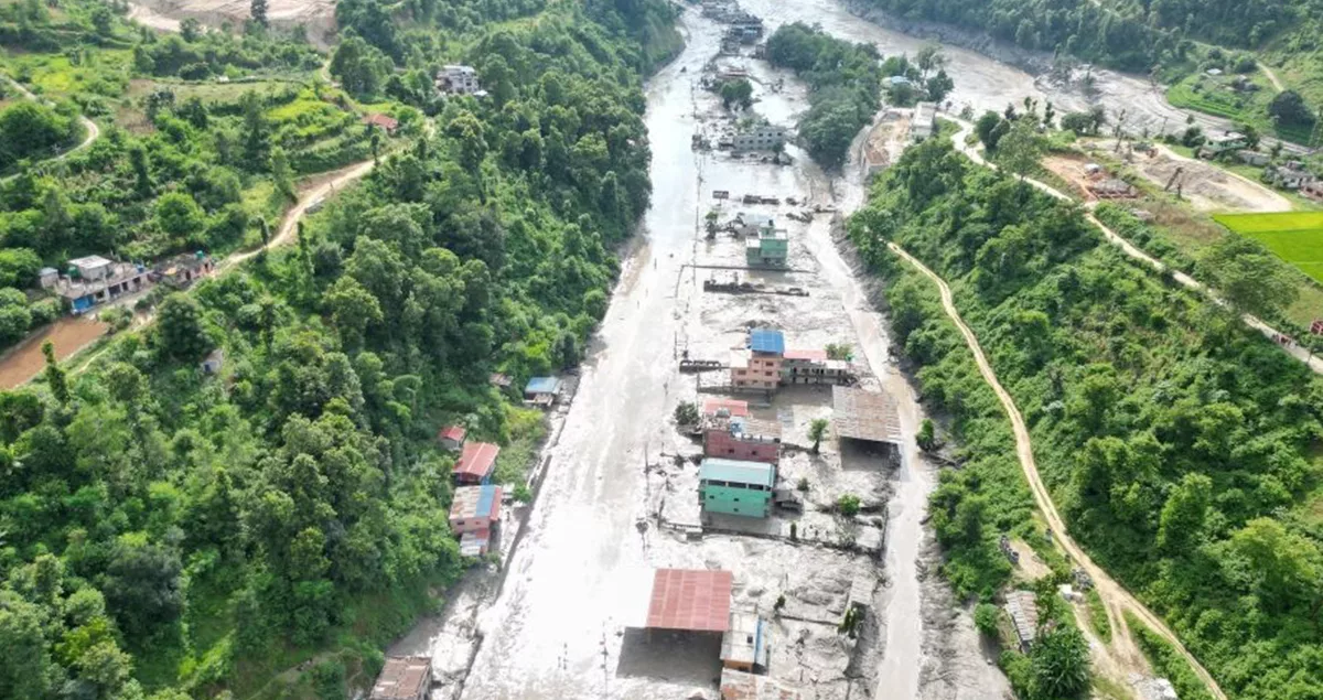खुल्यो काठमाडौ उपत्यकाको प्रमुख लाइफलाइन