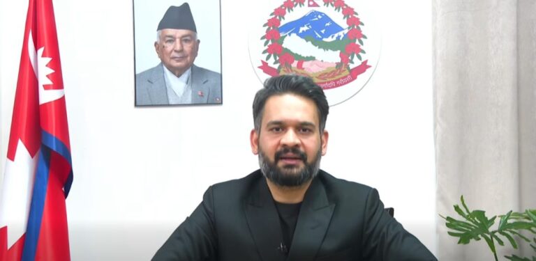 यस्तो छ प्रधानमन्त्री बालेन्द्र शाहको  सचिवालय टिम
