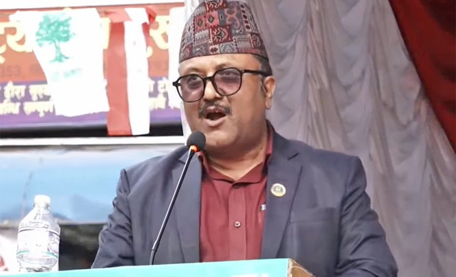 जनता टेलिभिजनका अध्यक्ष पौडेल रिहा