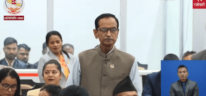ढल्केबर ट्रमा सेन्टर सार्ने तयारीको विरोधमा सांसद यादव सदनमा दिनभर उभिने