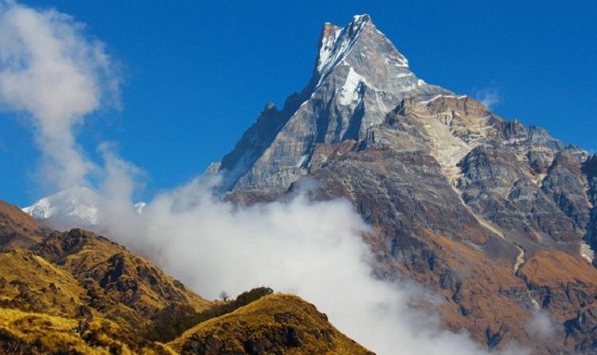 मर्दी हिमाल पदयात्रामा गएका पोखराका तीन युवक सम्पर्कविहीन, खोजी तीव्र