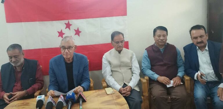 देउवा फर्किँदा धरपकड भए विरोध गर्छौँं : शशांक कोइराला