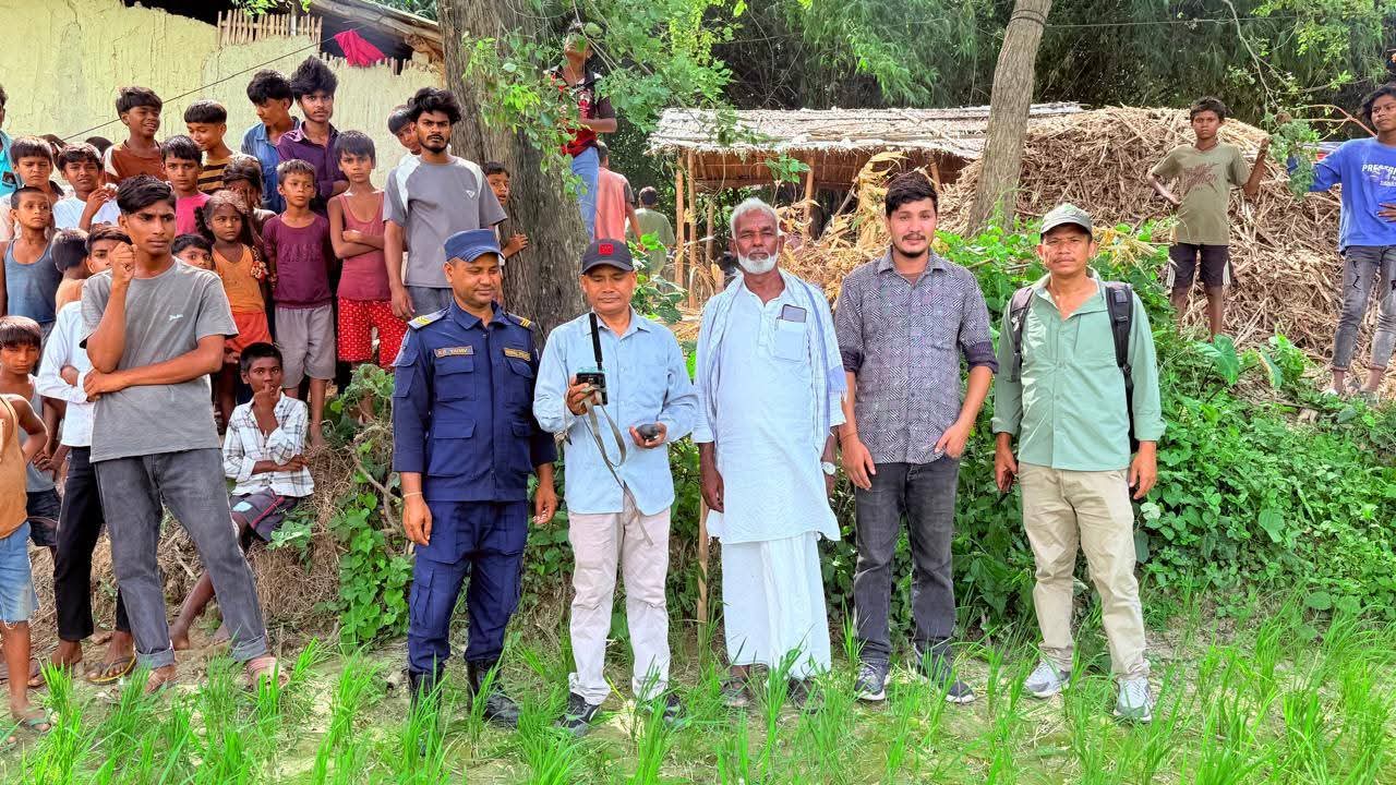 आन्द्रा-भुँडीमा मात्रै आक्रमण गर्ने रहस्यमय बन्यजन्तुका कारण रौतहटमा त्रास