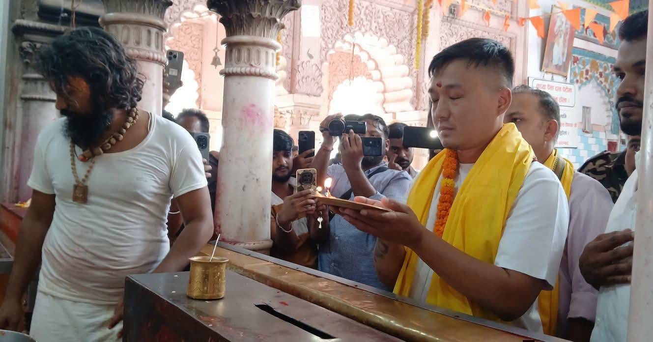 हिन्दु सम्राट समुहसँग गृहमन्त्रीको दोस्रो चरणको बार्ता सुरू