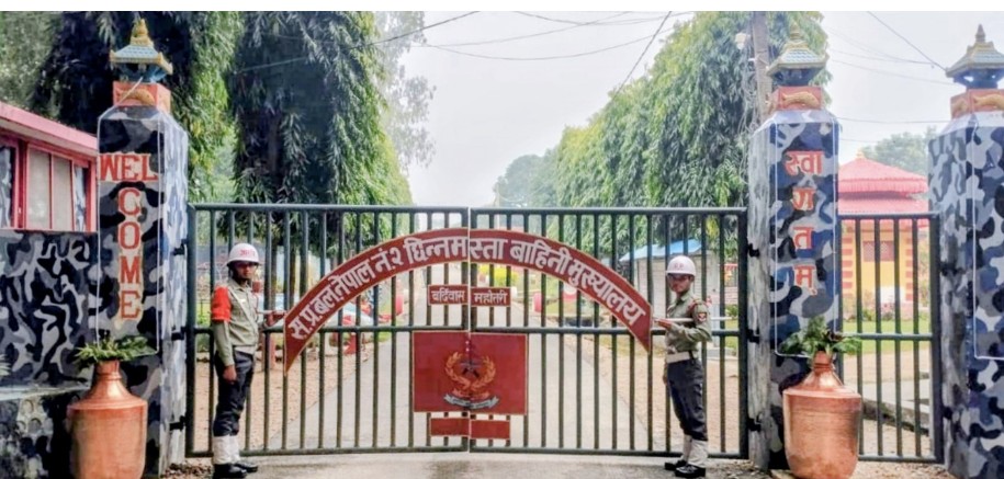 मधेशमा ७५ करोडभन्दा बढीको अवैध सामान बरामदः सीमा सुरक्षामा सशस्त्र प्रहरीको कडाइ