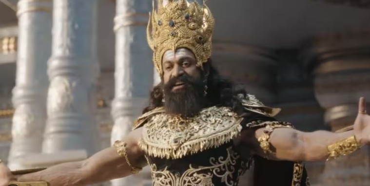 ‘रामायण’ को निर्माता अभिनेता यशले खोले ‘राम नबनी रावण बन्नु’ को राज