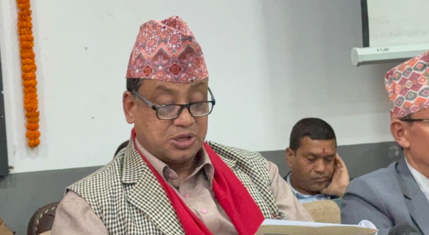 राजिनामा अघि बागमती मुख्यमन्त्रीले पेश गरे २८ बुदेँ प्रगति बिवरण