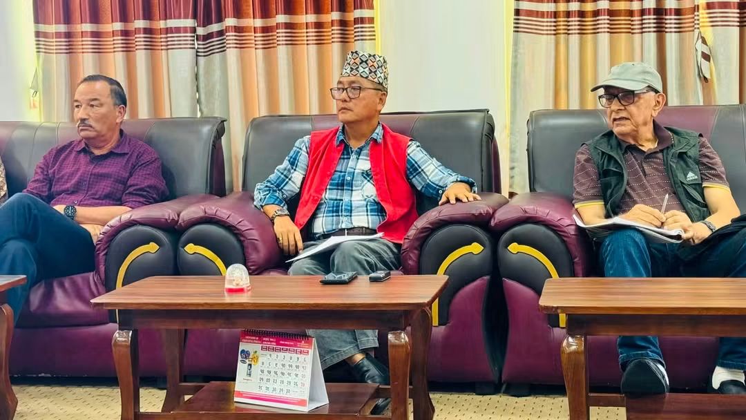 पार्टीमा ‘म नै पार्टी हुँ र मैले भनेकै हुनुपर्छ’ भन्ने अधिनायकवादी सोच हावीः कमल थापा