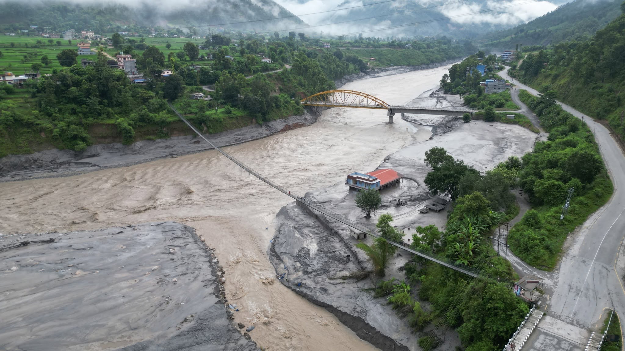 भोटेकोशी बाढीमा चितवनमा २५९ शव फेला, ९ जनाको मात्रै सनाखत (नामावली सहित)