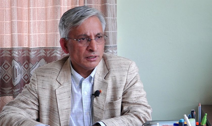विपत्तिमा राजनीति बन्द गर, जनताको भावनामा खेलबाड नगर : विष्णु रिमाल