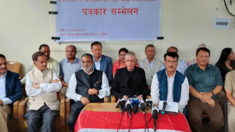 कांग्रेस संस्थापन इतर: राष्ट्रिय भेलाका लागि ५५१ सदस्यीय मूल आयोजक समिति गठन