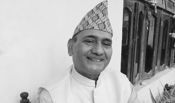 वरिष्ठ साहित्यकार प्रा.डा.राजेन्द्र विमलको निधन