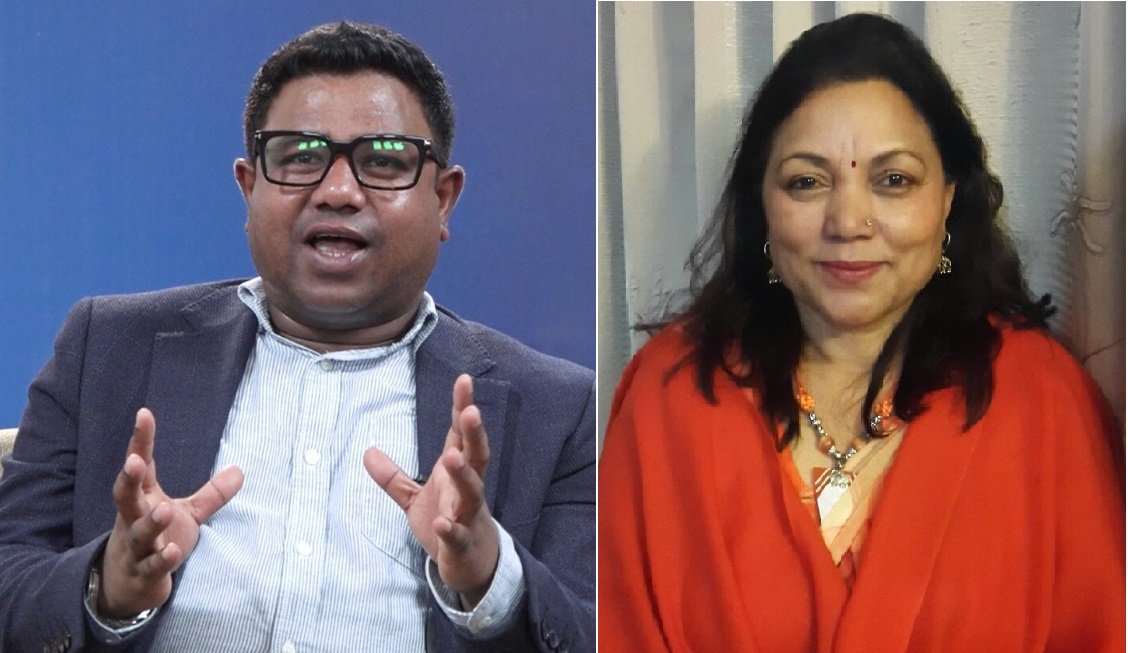 प्रगतिशील लोकतान्त्रिक पार्टी विभाजन, दुर्गा सोब र सन्तोष परियारले अलग–अलग राजनीतिक यात्रा गर्ने