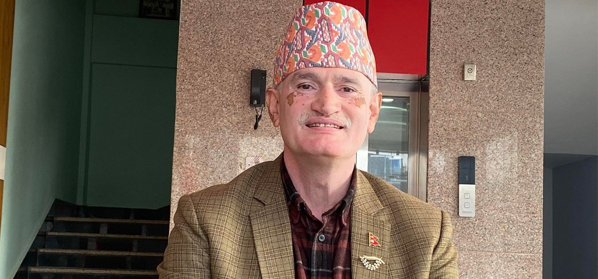सांसद उद्वब थापा पार्टीवाट निष्काषित