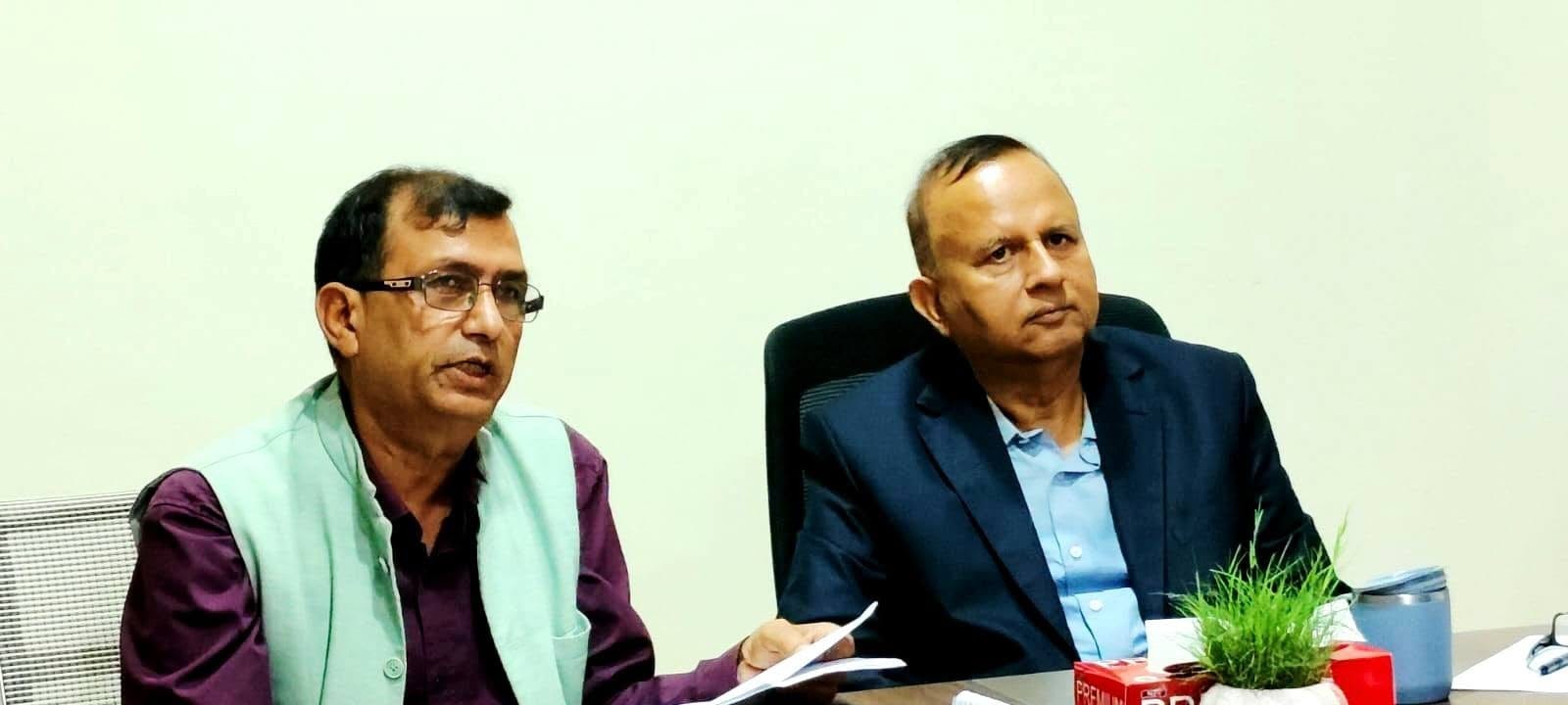 ‘सरकार स्वेच्छाचारी बन्यो, सडक आन्दोलनका लागि तयार रहनुस्’