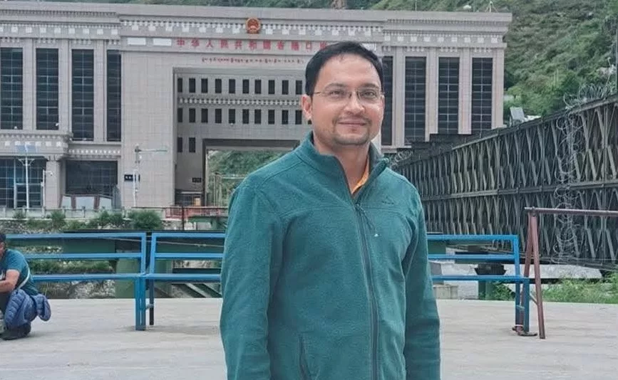 बेपत्ता हुनुअघि शिवकाे त्यो स्ट्याटस :  ५ नेपाली सहित ७ विदेशी अझै सम्पर्कविहीन