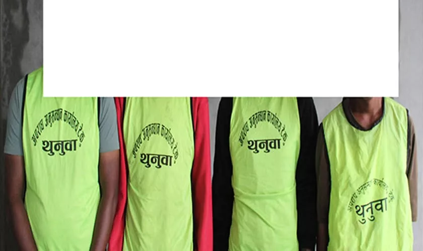 बल्खुमा युवकलाई खुकुरी प्रहार गरी गम्भीर घाइते बनाएर फरार रहेका चार जना पक्राउ