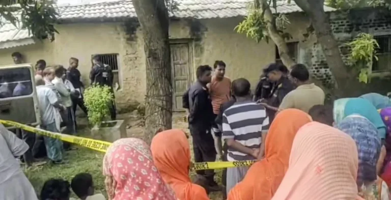 पूर्वसांसद किरण साहका बुबा मृत फेला