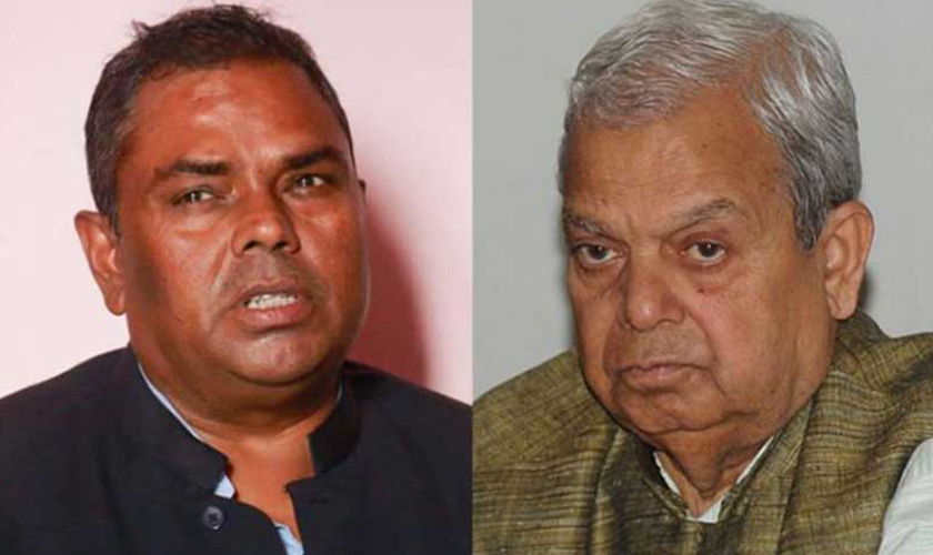 चार सांसदसहित दर्जनौं नेताकार्यकर्ता पार्टीबाट निष्काशित