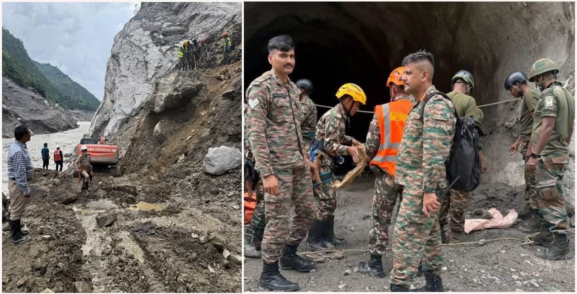 चिलिमे उद्धार अपडेट: ‘सुरुङबाट बाहिर चिसो हावा आयो, भित्र आवाज गयो’