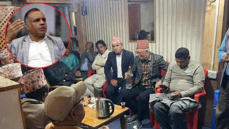 मुगु कांग्रेसको घोषणा : महामन्त्री गुरुराज घिमिरेलाई मुगु प्रवेशमा निषेध