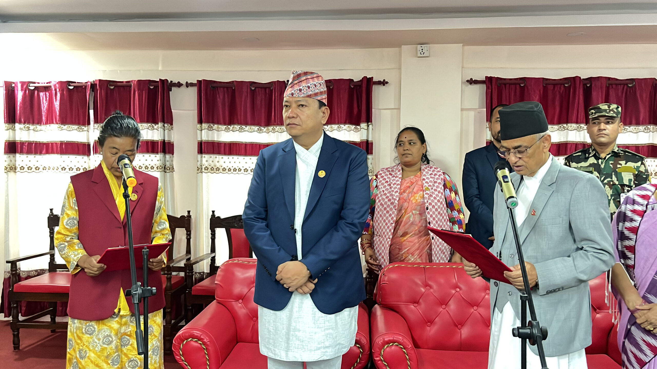 मन्त्रीपरिषद बिस्तार