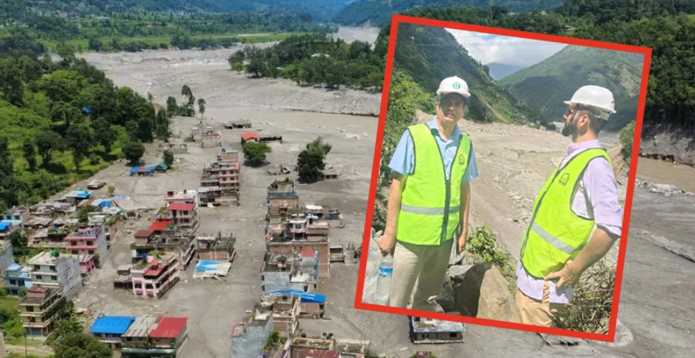 बाढी प्रभावित क्षेत्रमा खटिएका नेता तथा सांसदहरूलाई फिर्ता बोलाएपछि रास्वपामा चुलियो असन्तुष्टि